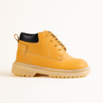 Botin Marco Color Mostaza