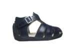 Sandalia Pibe Hugo Color Azul - Imagen 2
