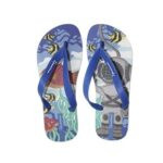 Slaps Modelo Kids Blue Sea