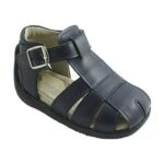 Sandalia Pibe Hugo Color Azul