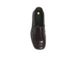 Zapato Mocasín de Cuero Rafael Color Marrón - Imagen 2