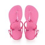 Slaps Havaianas Freedom Color Rosa Lips