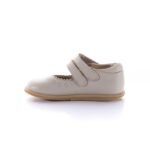 Zapato Pibe Carola Color Manteca - Imagen 2