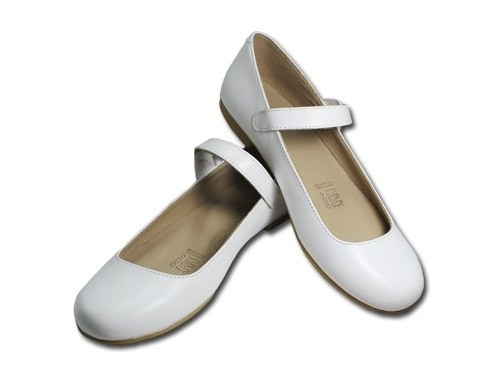 ▷ Zapato Primera Comunión Color Blanco - Modelo Belén