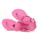 Slaps Havaianas Freedom Color Rosa Lips - Imagen 2
