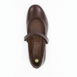 Zapato Ballerina Donna Guinda - Imagen 3