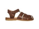 Sandalias Franciscanas Joaquín Color Cocoa