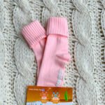 Medias Antideslizante Far West Color Rosa