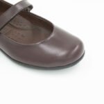 Zapato Ballerina Donna Guinda - Imagen 2