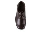 Zapato Classic Pasador Color Guinda - Imagen 2
