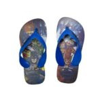 Sandalias Batman y Robin