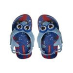 Sandalia Pez Color Celeste