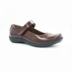 Zapato Annie Color Guinda