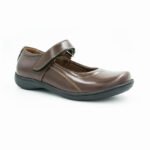 Zapato Annie Color Marrón
