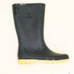 Botas de Hule Color Negro