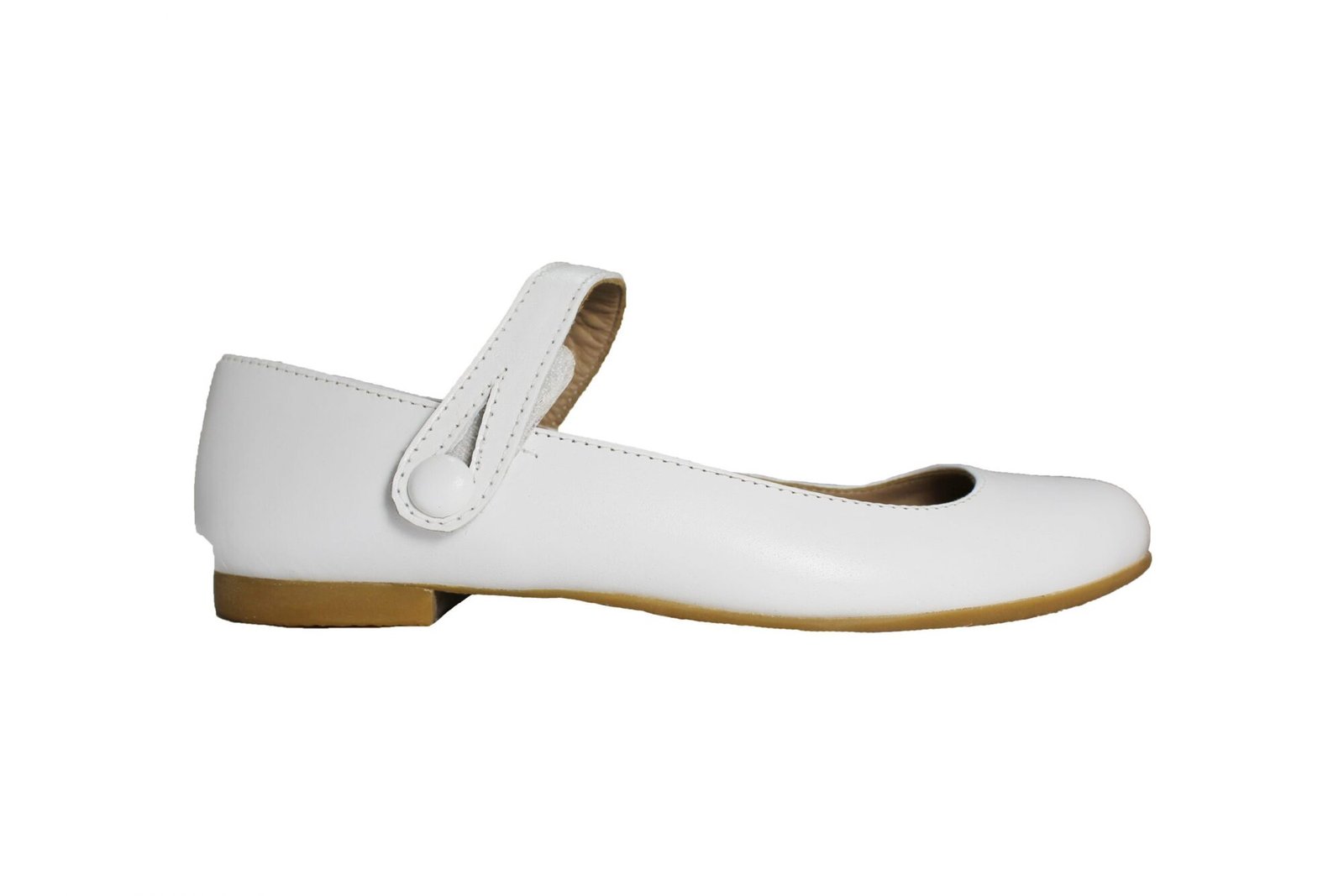 Zapato Primera Comunión Color Blanco - Modelo Cassie - Imagen 3