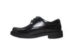 Zapatos de Cuero Adrian Pasadores Color Negro - Imagen 4
