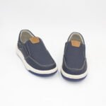 Top Sider Mocasín Cuero Javier Color Azul - Imagen 3