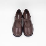 Zapato Andrea Color Guinda - Imagen 4