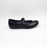 Zapato Ballerina Donna Negro