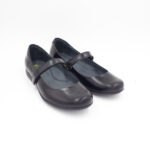 Zapato Ballerina Donna Negro - Imagen 2