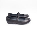 Zapato Ballerina Donna Negro - Imagen 3