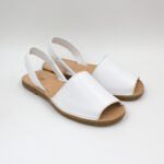 Menorquinas Color Blanco - Imagen 2