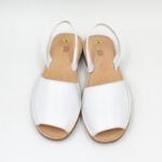 Menorquinas Color Blanco - Imagen 4