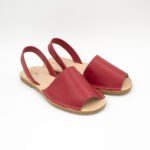 Menorquinas Color Rojo - Imagen 2