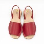 Menorquinas Color Rojo - Imagen 4