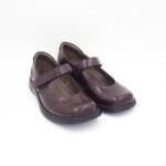 Zapato Mary Jane Color Guinda - Imagen 2