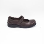 Zapato Mary Jane Color Marrón