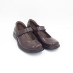 Zapato Mary Jane Color Marrón - Imagen 2