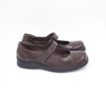 Zapato Mary Jane Color Marrón - Imagen 3