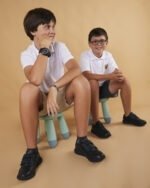 Zapatillas Sport Pasador Far West Negro - Imagen 4