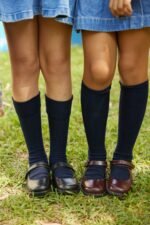 Zapato Andrea Color Guinda - Imagen 4