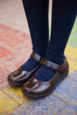 Zapato Annie Color Marrón - Imagen 2