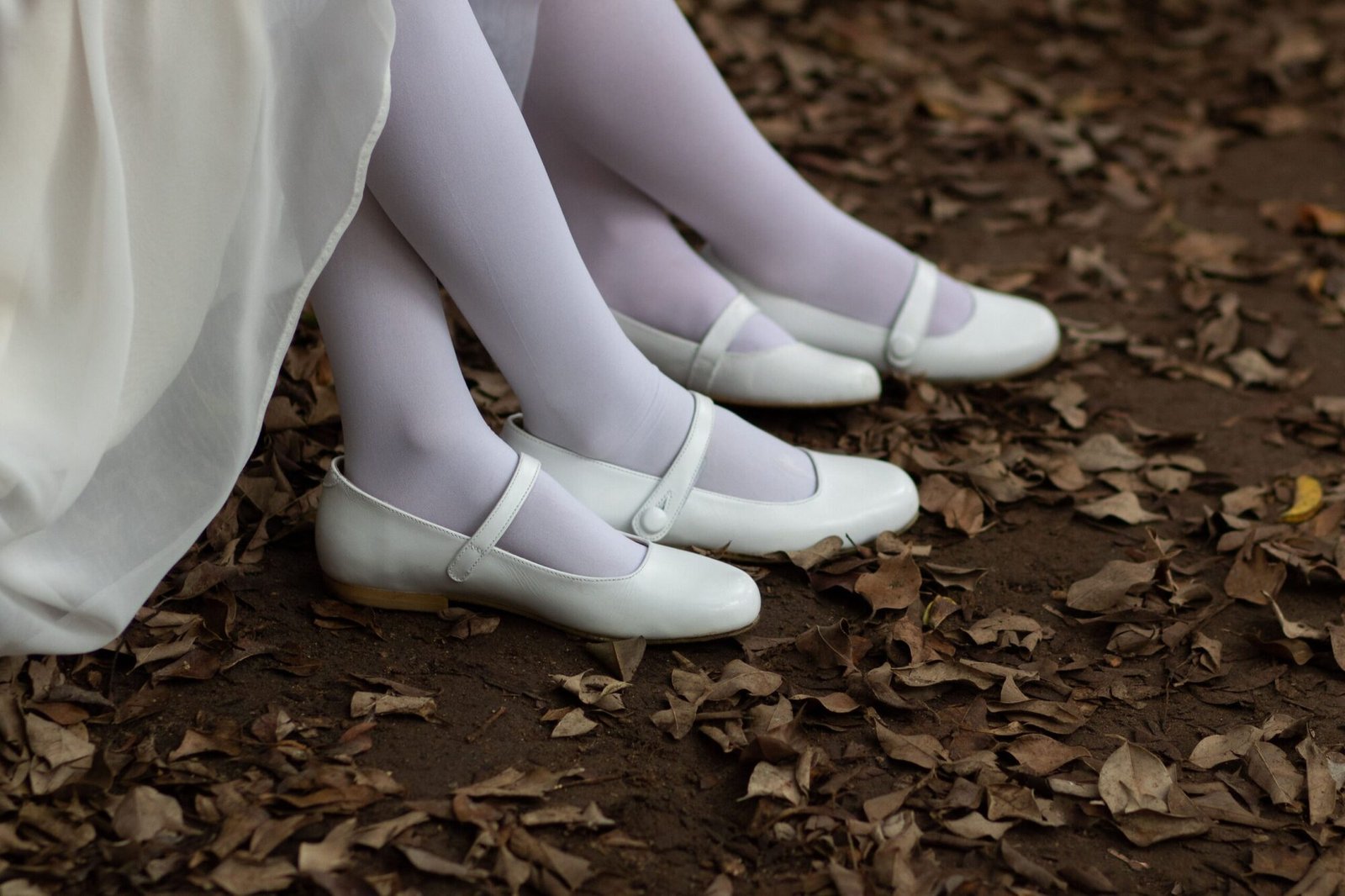 zapato niña
