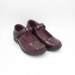 Zapato Annie Color Guinda - Imagen 2