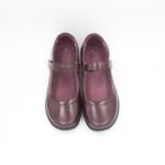 Zapato Annie Color Guinda - Imagen 4