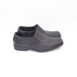 Zapato Mocasín de Cuero Diego Color Negro - Imagen 3