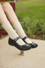 Zapato Annie Color Negro - Imagen 4