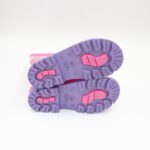 Botas Hule Niña Para Lluvia Color Rosado - Imagen 3