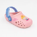 Crocs Niñas Modelo Princesa Color Rosa