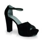 Zapatos Casuales Far West Color Negro