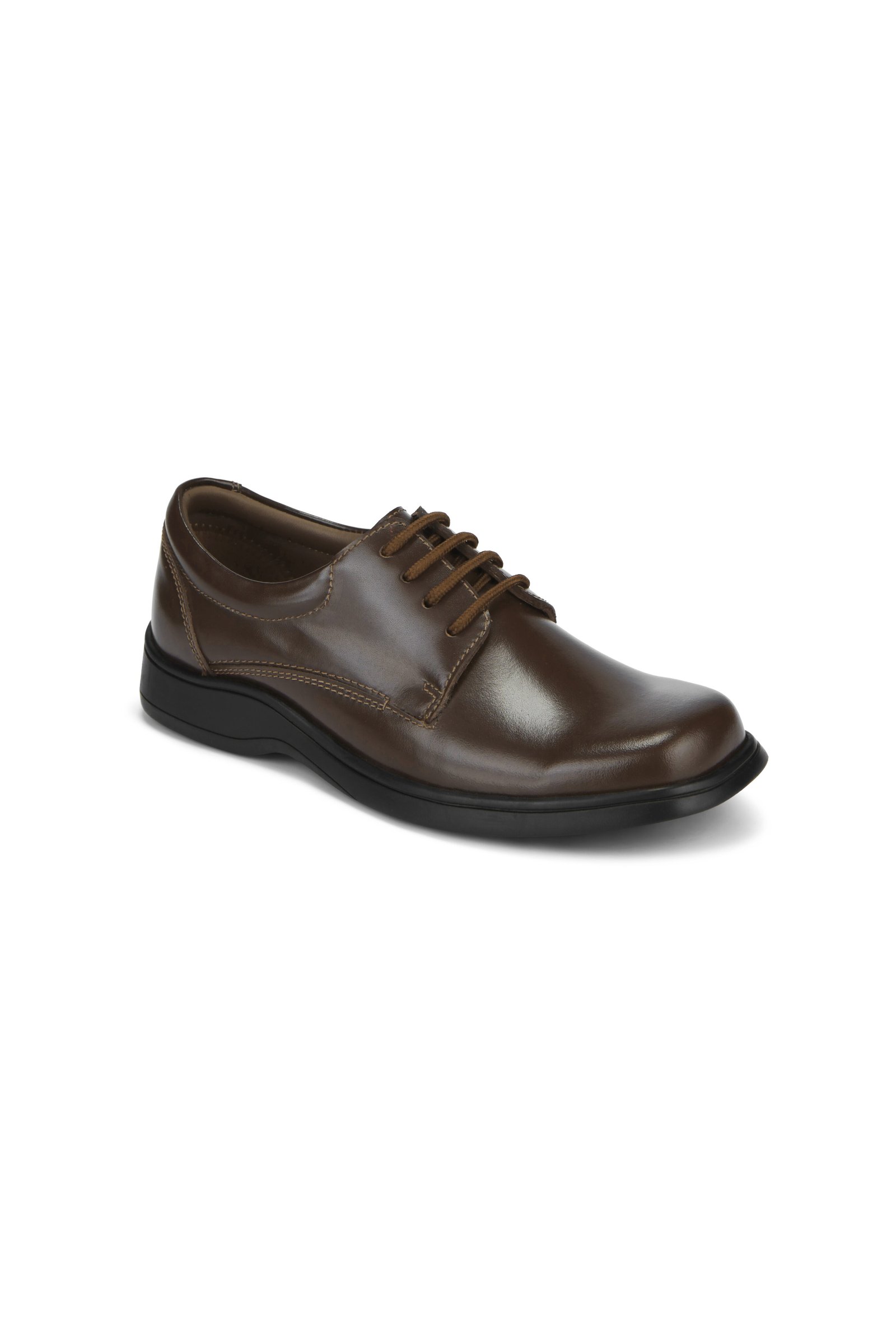 Zapato Classic Pasador Color Marrón - Imagen 1