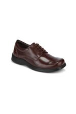 Zapato Classic Pasador Color Guinda