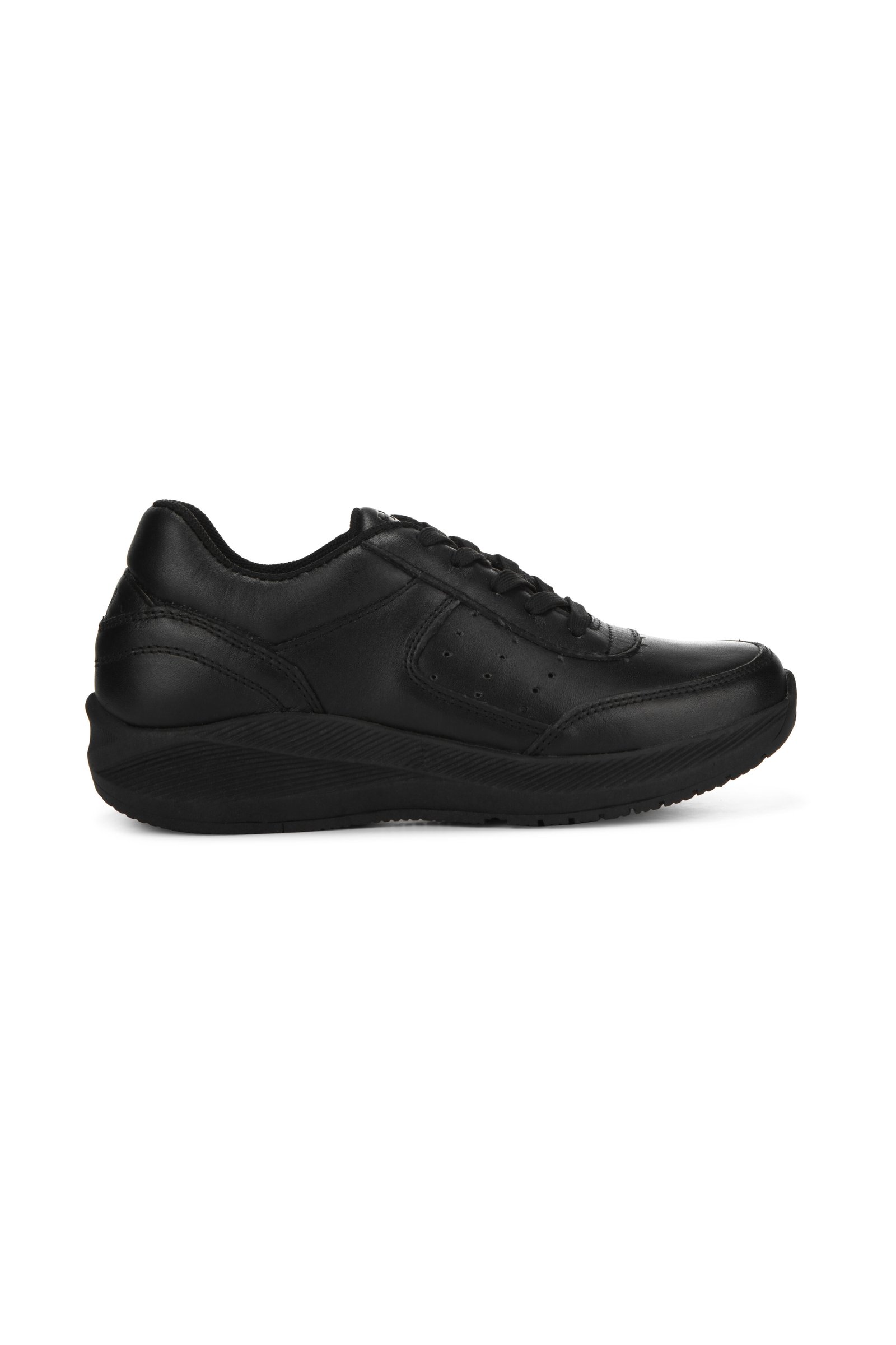 Zapatillas Sport Pasador Far West Negro - Imagen 2