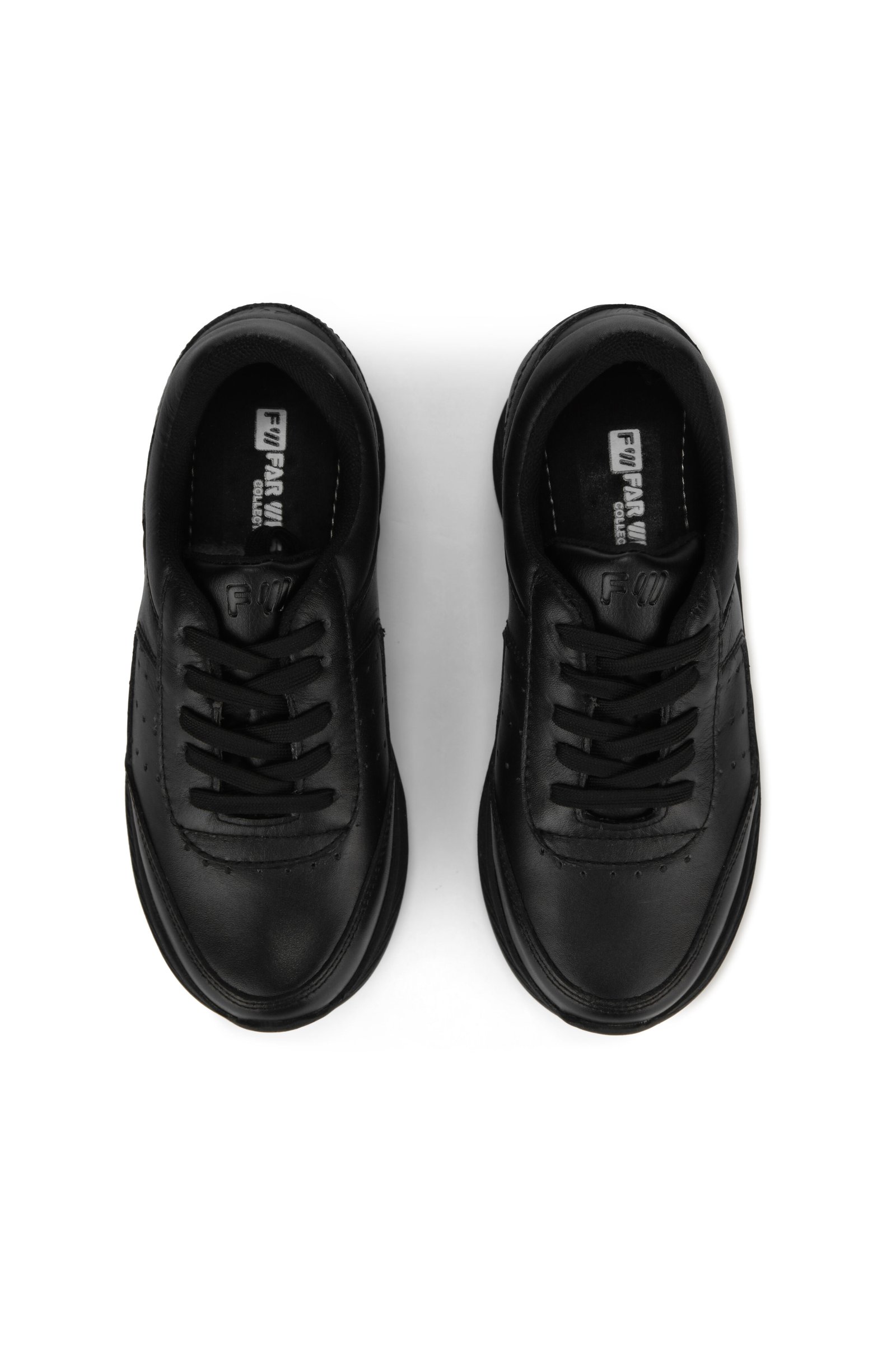 Zapatillas Sport Pasador Far West Negro - Imagen 3