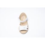 Sandalia de Cuero Greta Color Blanco - Imagen 3